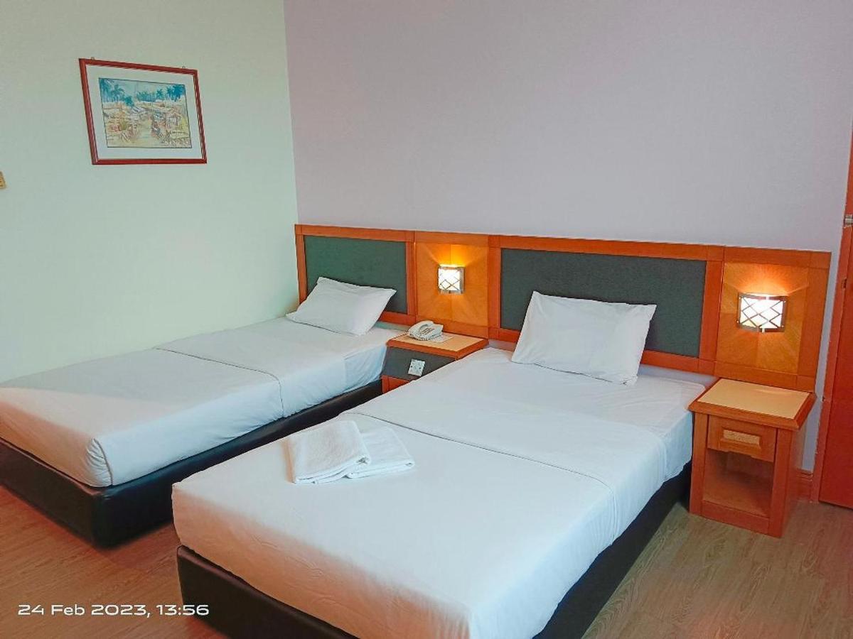 The Paramount Hotel Sibu Extérieur photo